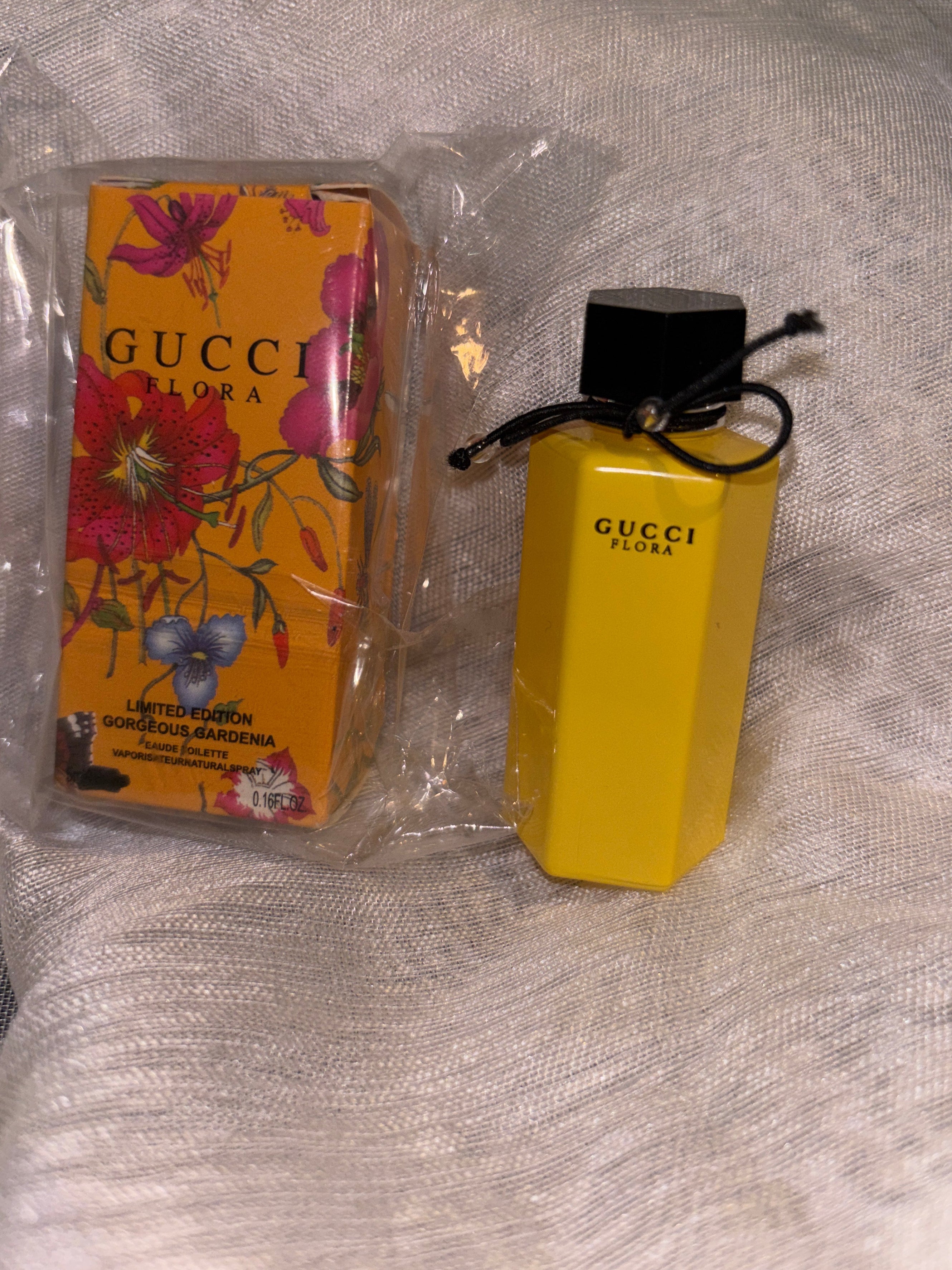 Gucci flora