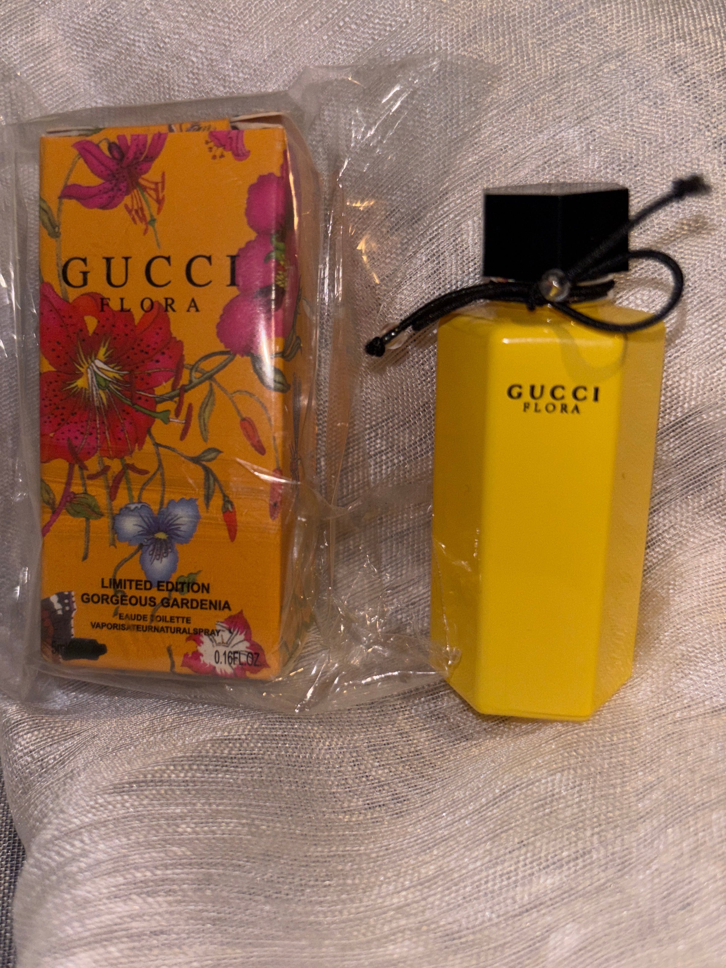 Gucci flora