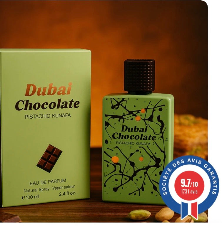 Doubaï chocolate