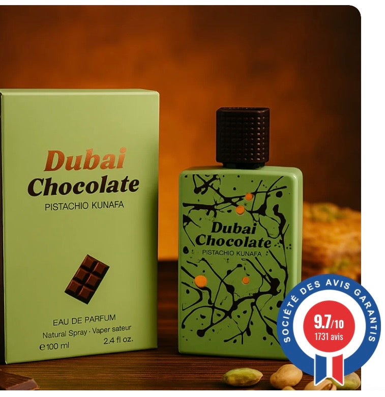 Doubaï chocolate