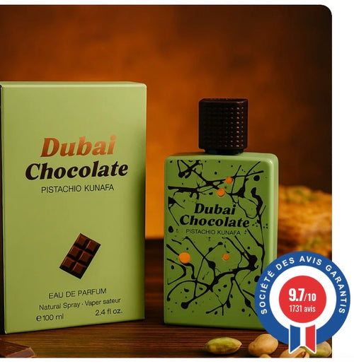 Doubaï chocolate