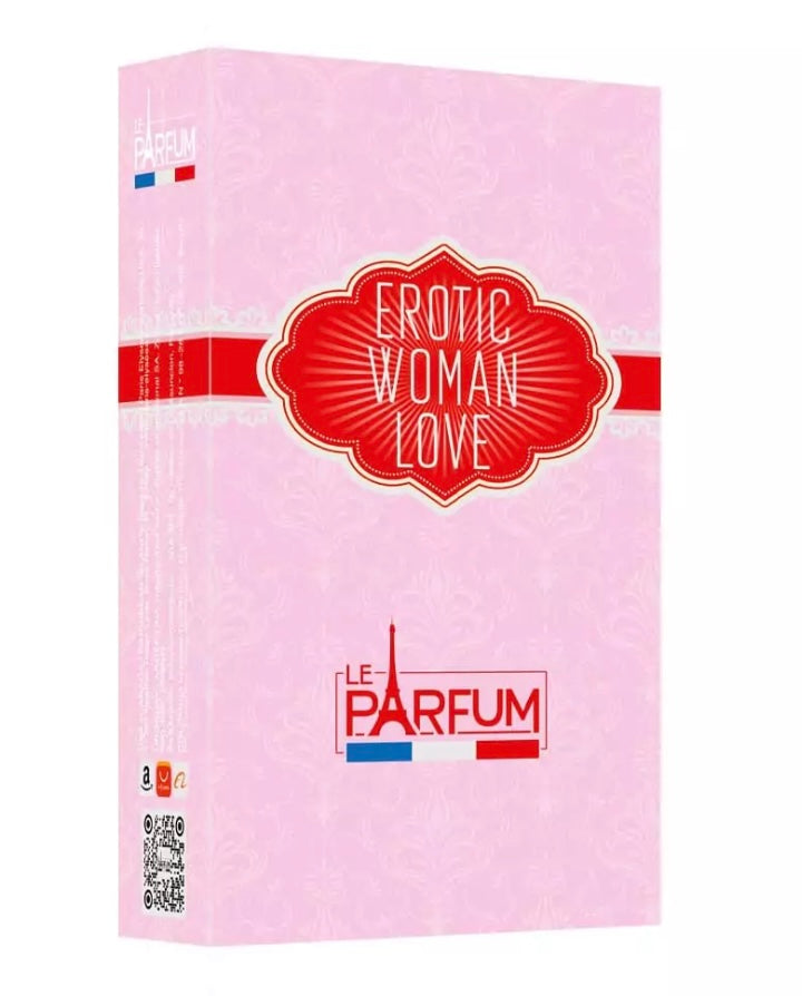 Erotic women love