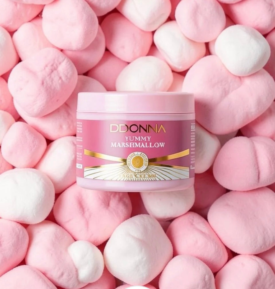 Yummy marshmallow