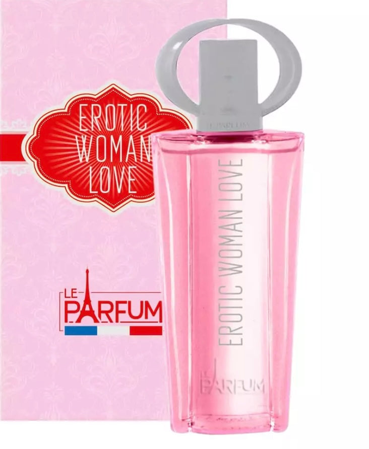 Erotic women love