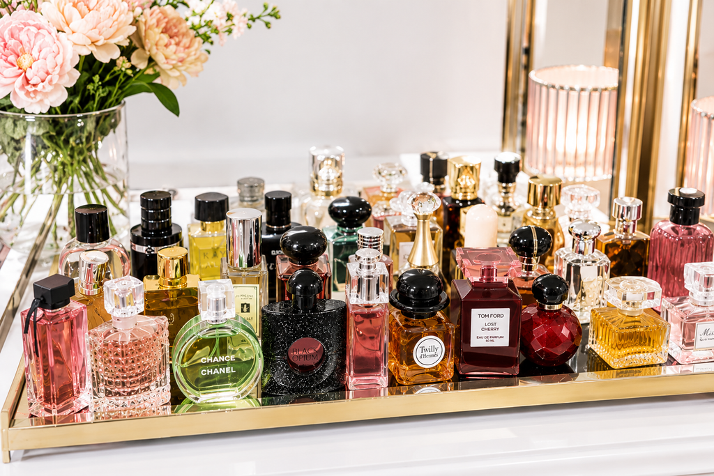 55 Miniatures parfums 5ml 7,4ml et 10ml