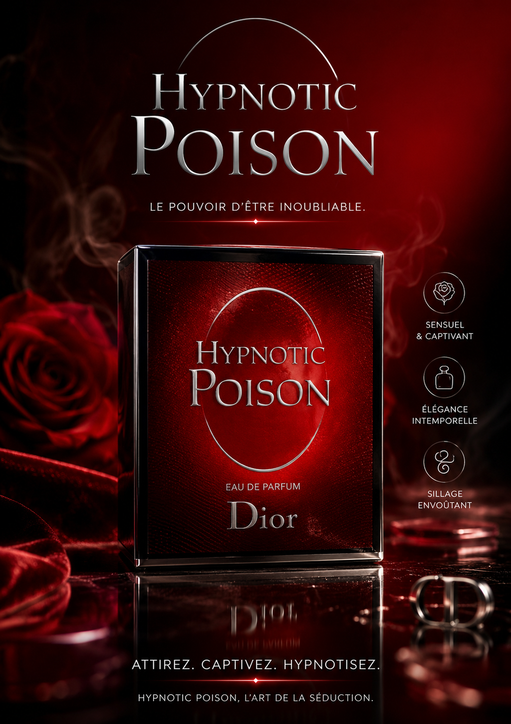 Hypnotic poison Dior