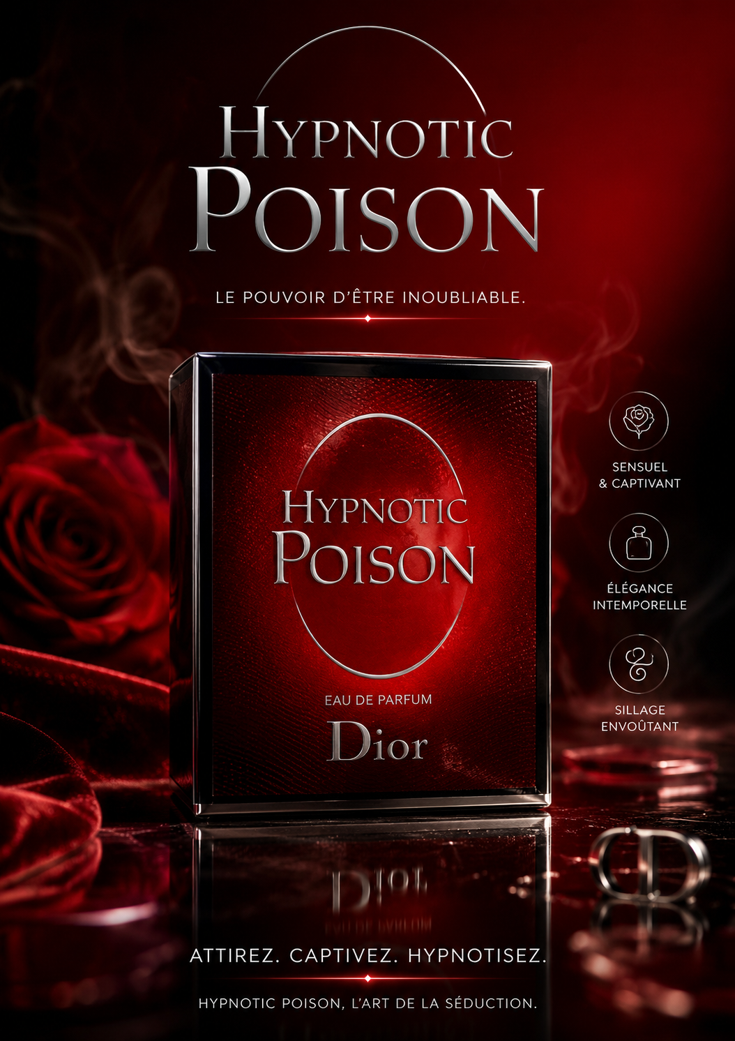 Hypnotic poison Dior