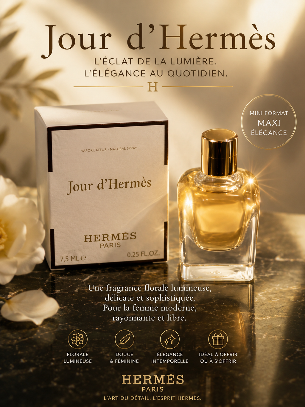 Miniature de luxe