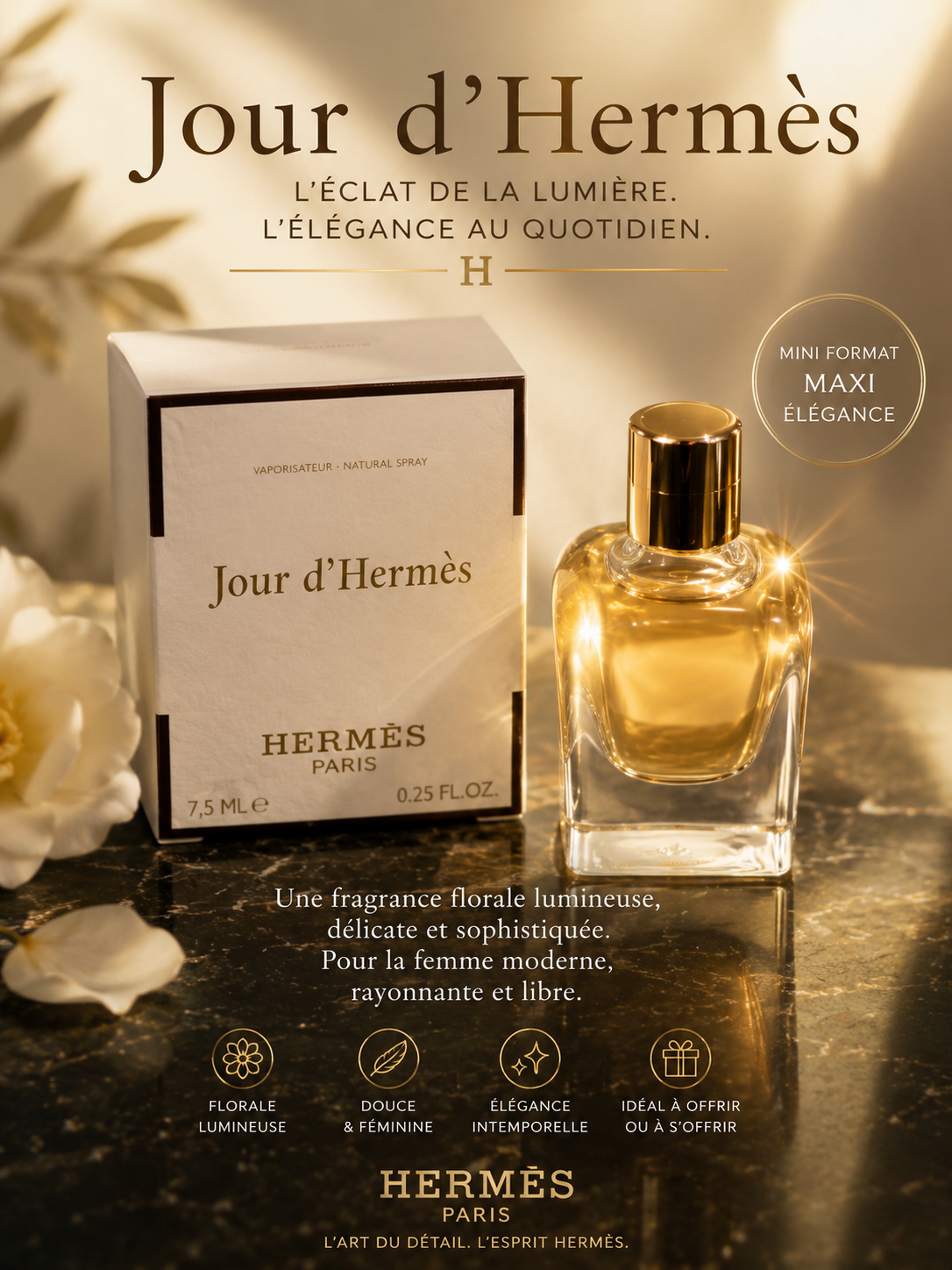 Miniature de luxe