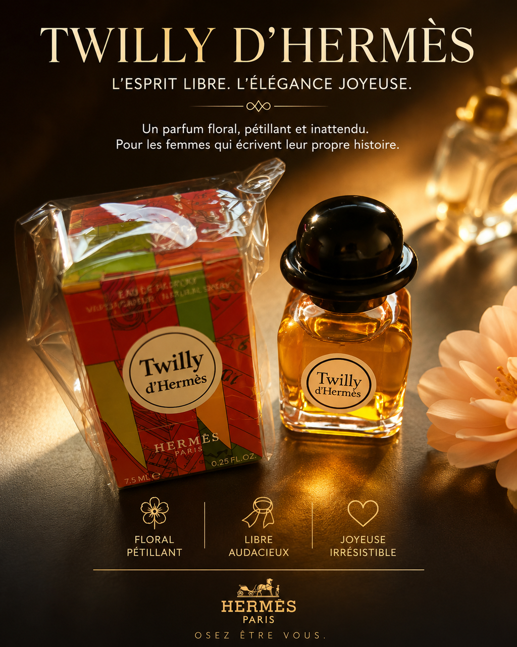 Twilly d’hermès
